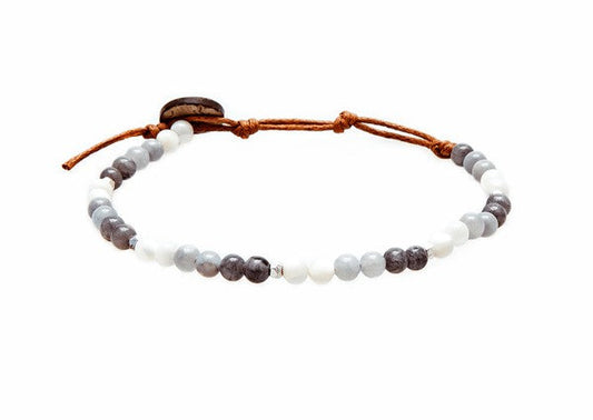 Inner Peace Imagination 4mm Healing Bracelet