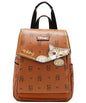 Nicole Lee USA Cat Eco-Leather Convertible Backpack Bag